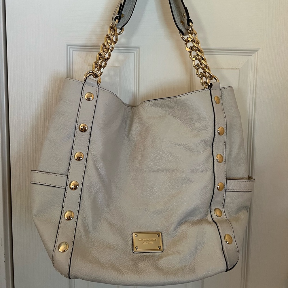 Michael Kors Leather Bag